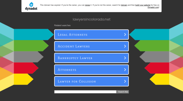lawyersincolorado.net