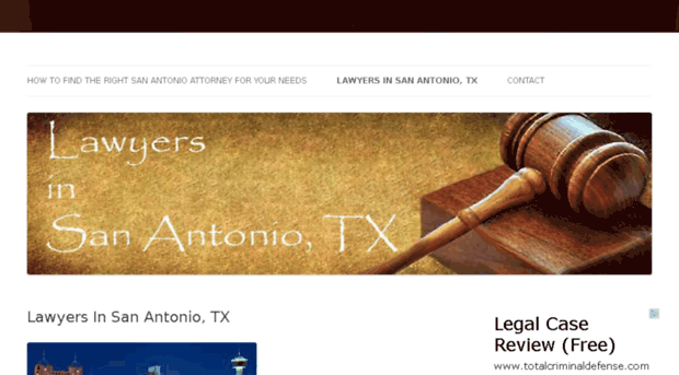 lawyersinsatx.com