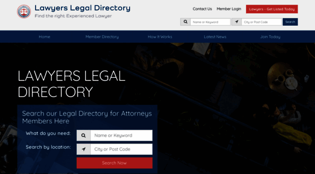 lawyerslegaldirectory.com