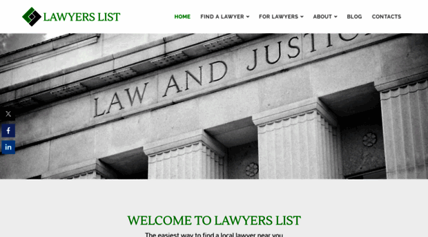lawyerslist.com.au