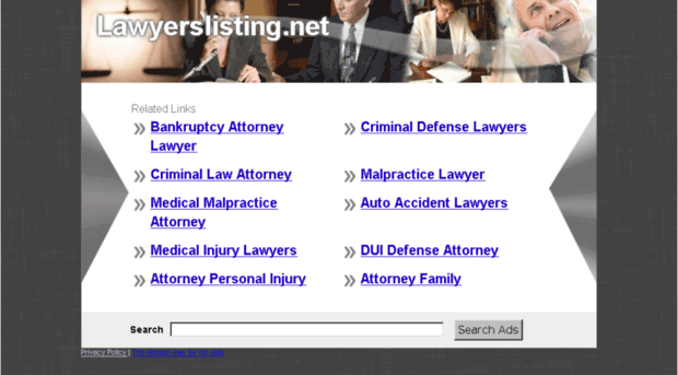 lawyerslisting.net