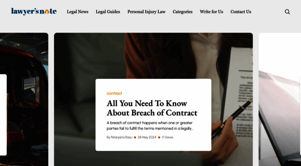 lawyersnote.com