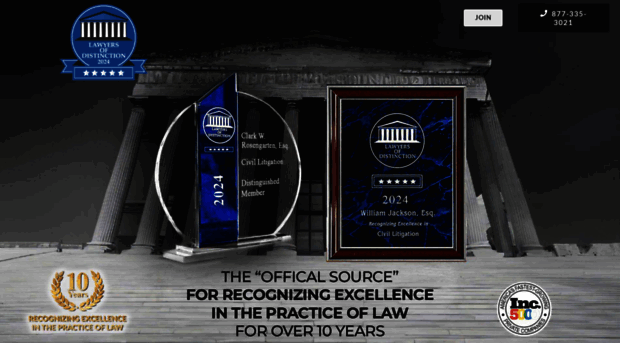 lawyersofdistinction.com