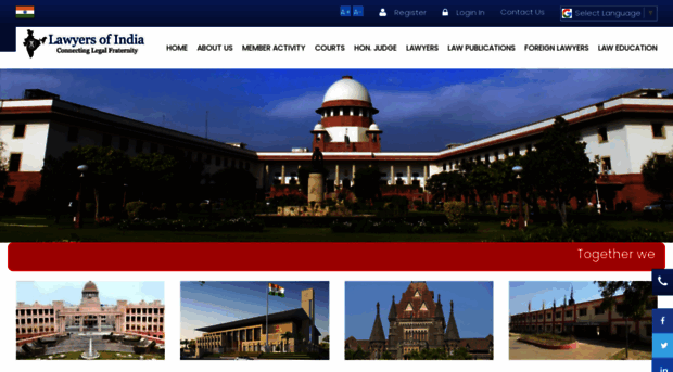 lawyersofindia.com