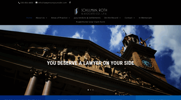 lawyersonyourside.com