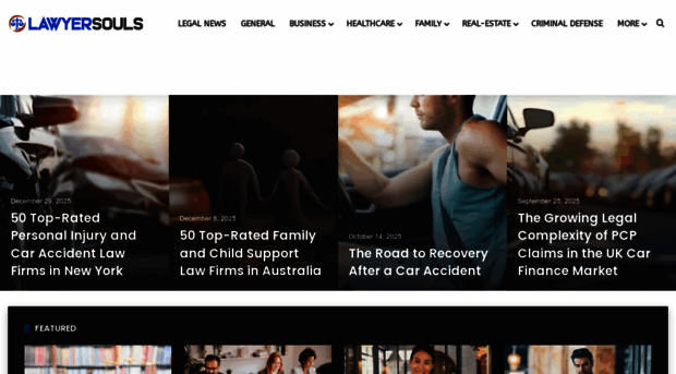 lawyersouls.com