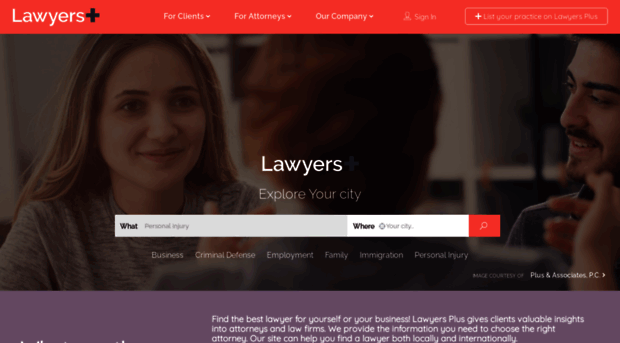 lawyersplus.co