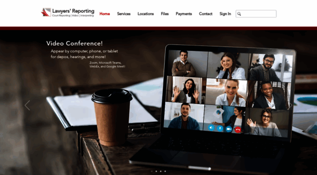 lawyersreporting.com