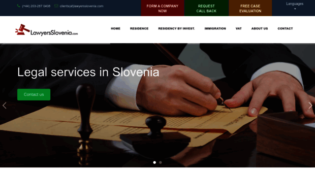 lawyersslovenia.com