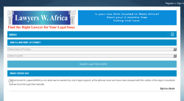 lawyerswafrica.com