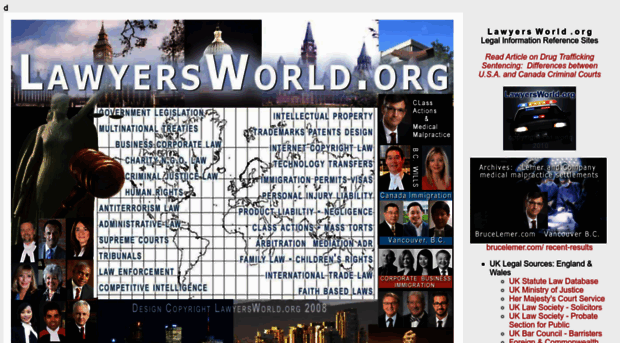 lawyersworld.org