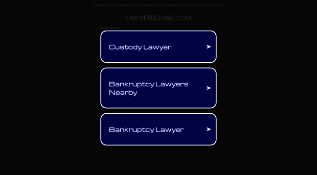 lawyerszone.com