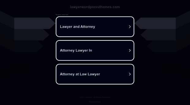 lawyerwordpressthemes.com