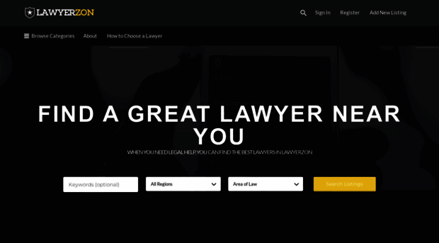 lawyerzon.com