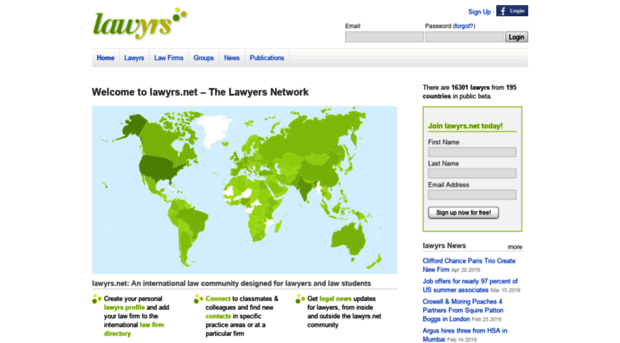lawyrs.net