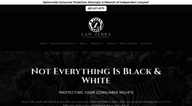 lawzebra.com