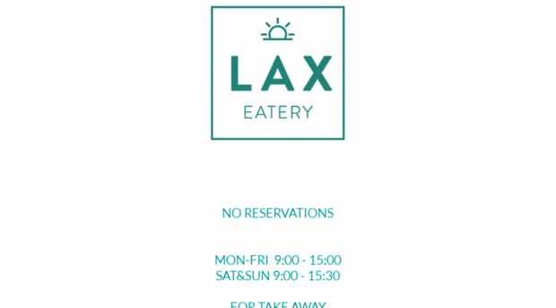 lax-eatery.com