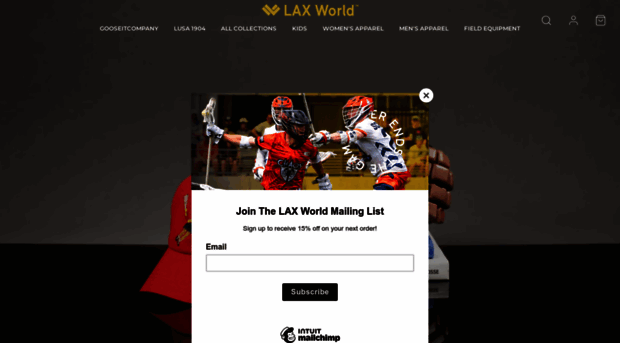 lax-world.com