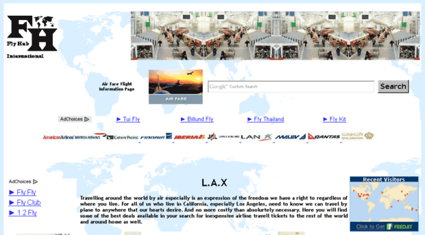 lax.fly-hub.com