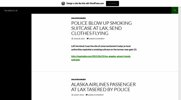 laxadaisical.wordpress.com