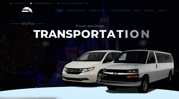 laxairportshuttle.com