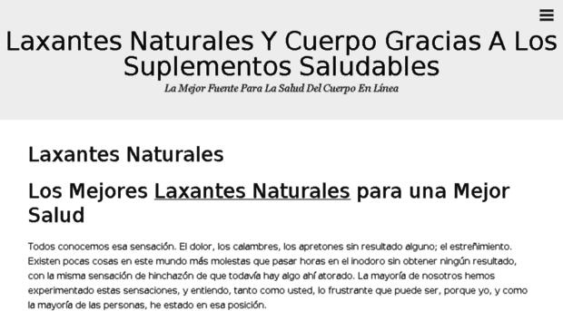 laxantesnaturales.com