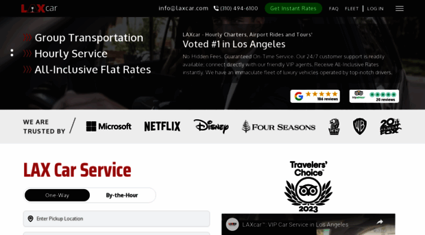 laxcar.com