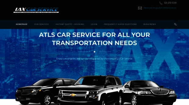 laxcarservice.net