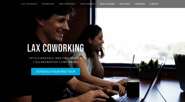 laxcoworking.com