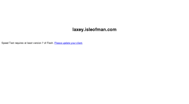 laxey.isleofman.com