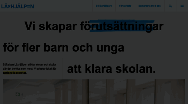 laxhjalpen.se