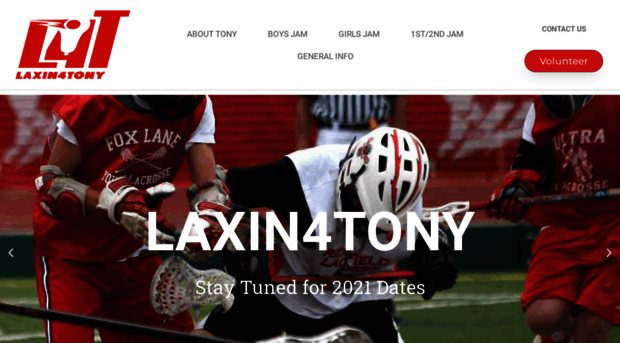 laxin4tony.org