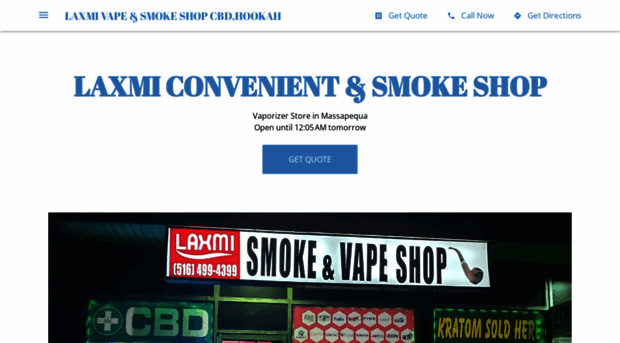 laxmi-smoke-convenience-store.business.site