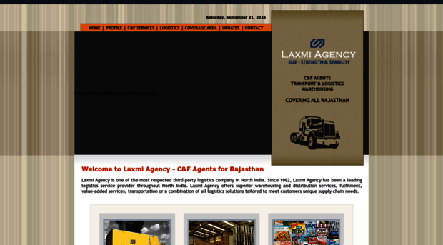 laxmiagency.com