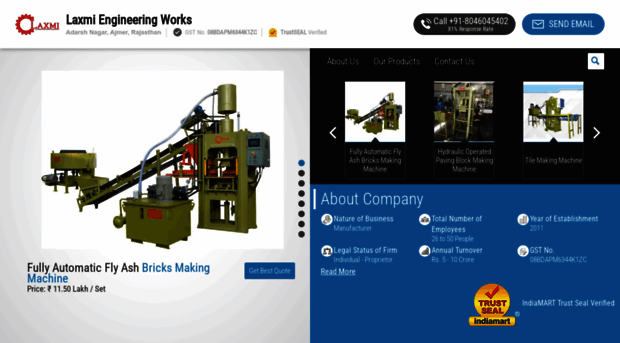 laxmiengineeringwork.co.in