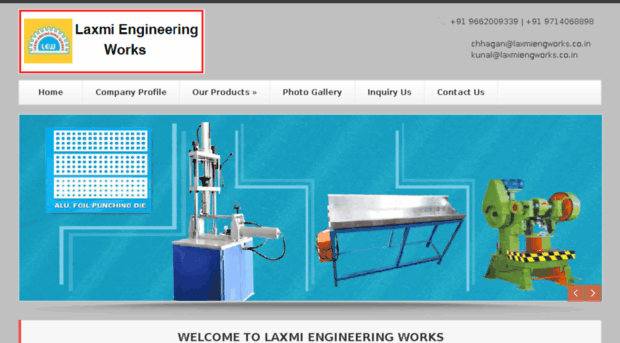 laxmiengworks.co.in