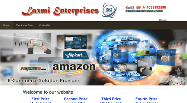 laxmienterprises.net.in