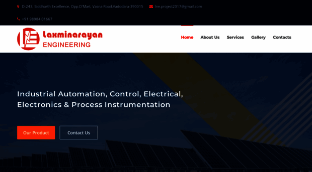 laxminarayanengineering.com