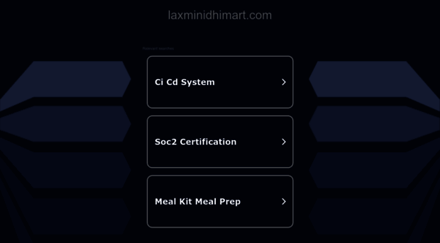 laxminidhimart.com