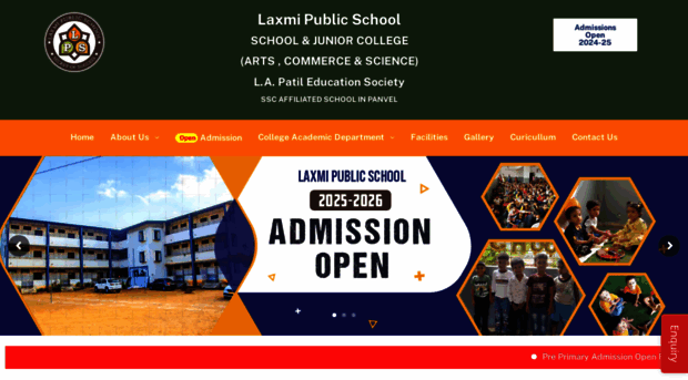 laxmipublicschool.com