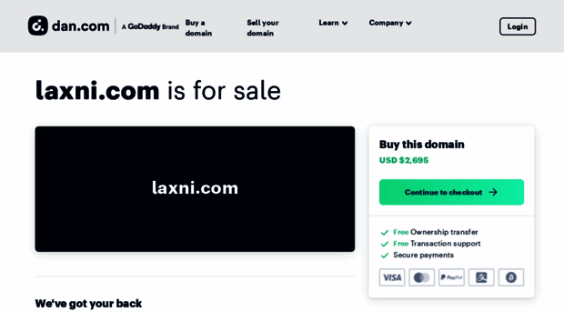 laxni.com