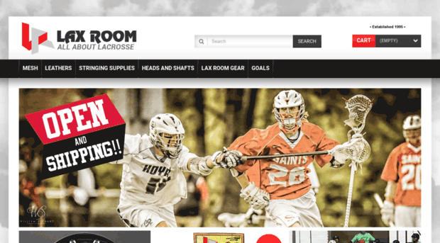 laxroom.com