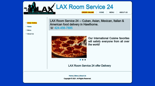 laxroomservice24.com