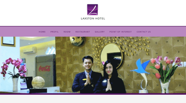 laxstonhotel.com