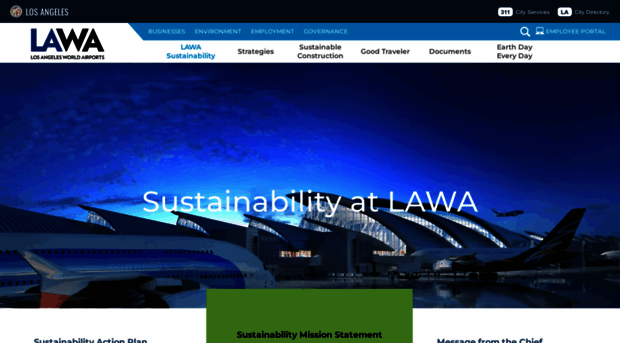 laxsustainability.org