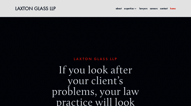 laxtonglass.com