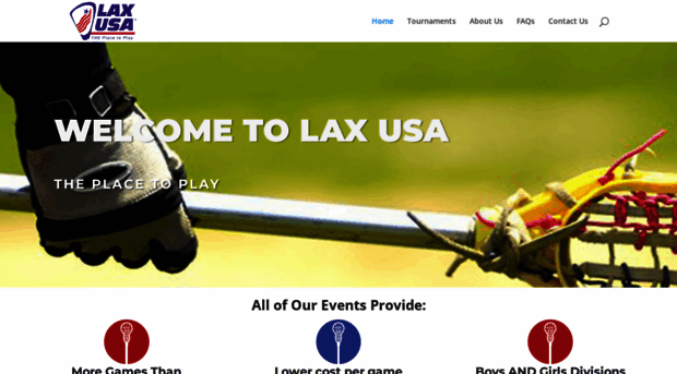 laxusa.com