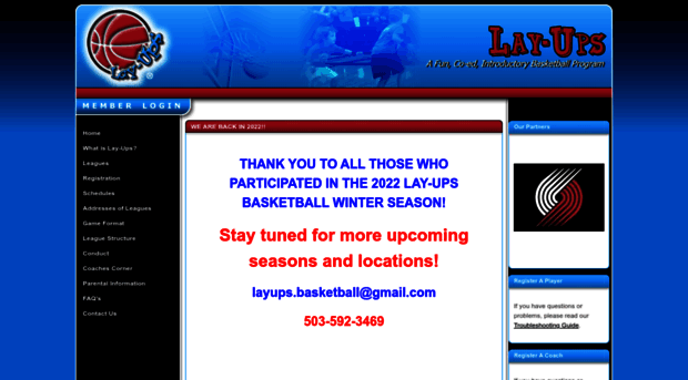 lay-ups.com