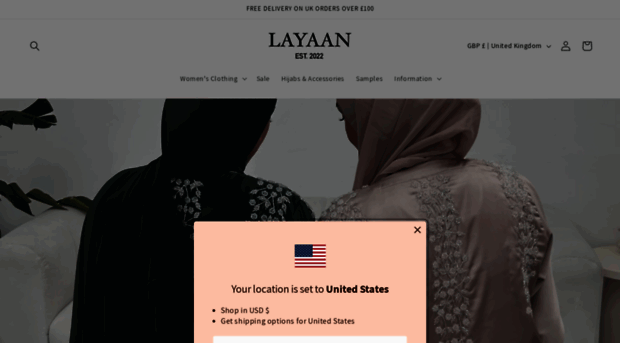 layaancollection.com