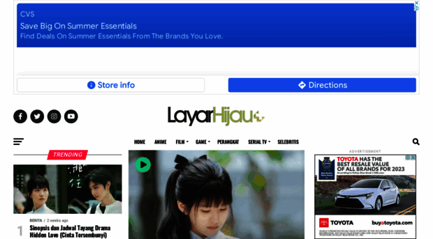 layarhijau.com